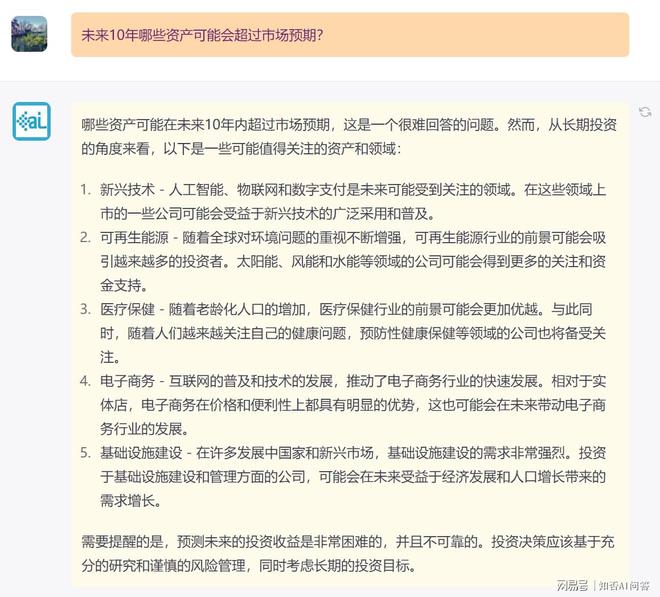 BOB·半岛ChatGPT让你轻松变身富豪是真的吗？(图4)