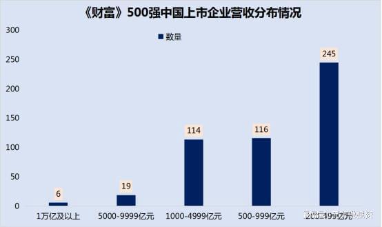 bob·半岛在线登录《财富》中国500强企业！京沪深杭上榜企业数量和营收均居前四(图2)